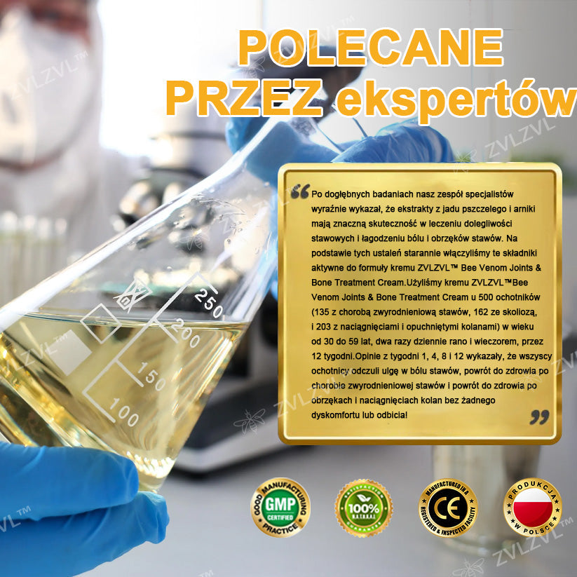 🎁 Oferujemy dodatkowy 50% rabat! Zostań zdrowszy i pełen energii. Zacznij łagodzić stany zapalne i ból już teraz, ponieważ kolejną okazję będziesz miał dopiero w przyszłym roku.