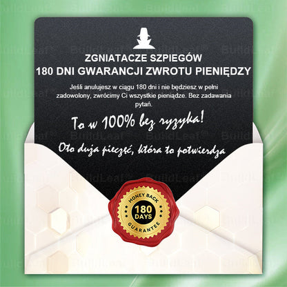 🎁 Oferujemy dodatkowy 30% rabat! Zostań zdrowszy i pełen energii. Ponieważ kolejną okazję będziesz miał dopiero w przyszłym roku.